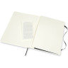 Блокнот MOLESKINE CLASSIC SOFT DOUBLE XLARGE (черный) NB413SBK