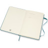 Еженедельник MOLESKINE CLASSIC WKNT Large (тёмно-бирюзовый) DHK3412WN3
