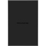 Блокнот MOLESKINE LIMITED EDITION PRESCIOUS & ETHICAL SILK 130х210 мм 240 стр. линейка, твердая обложка, бордовый LEPSILKQP060BDXBOX